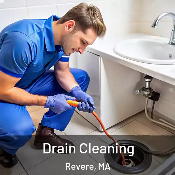  Drain Cleaning Revere, MA