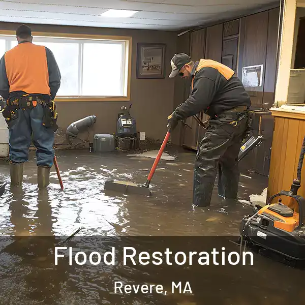  Flood Restoration Revere, MA
