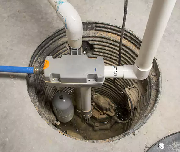 Licensed Plumbers for Basement Sump Pump Installation in Revere