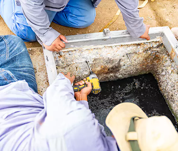 >Licensed Grease Trap Repair Plumber in Revere, MA