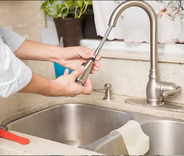 Professional Kitchen Plumbing in Revere, MA