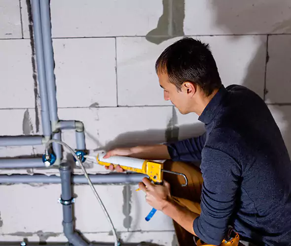 Expert Plumber for Slab Leak Detection in Revere, MA: Schedule Affordable Slab Leak Repair Services with Us