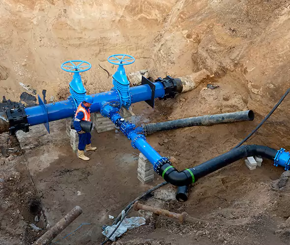 Trenchless Plumbing Experts for Trenchless Sewer Line Repair in Revere, MA