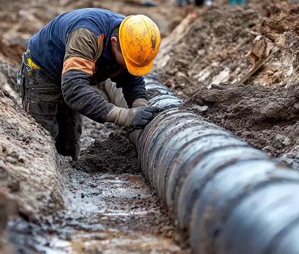 Certified Underground Pipe Repair Experts in Revere, MA