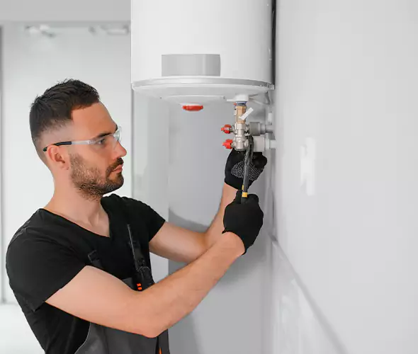 Expert Plumber for Water Heater Expansion Tank Installation in Revere, MA