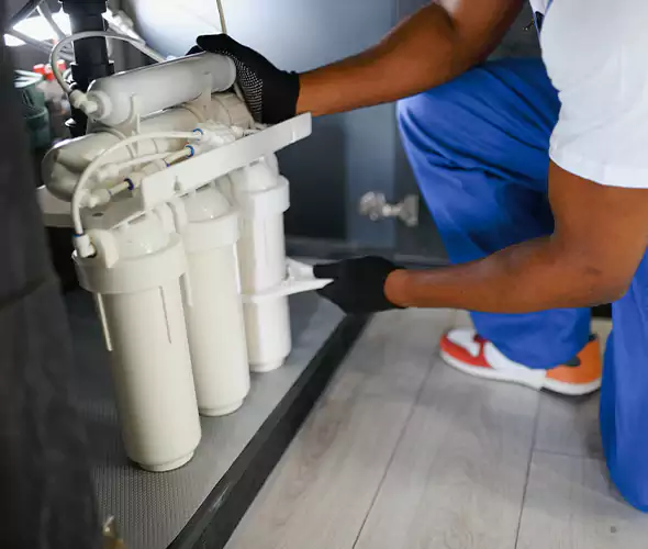 Expert Plumber for Water Softener Replacement in Revere, MA: Schedule Affordable Replacement Services with Us