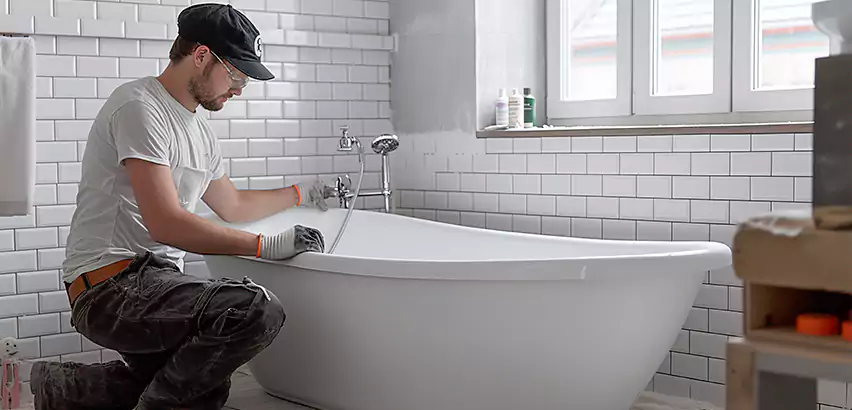 Bathtub Faucet Replacement in Revere