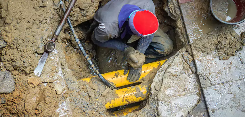 Clogged Drain Repair in Revere, MA