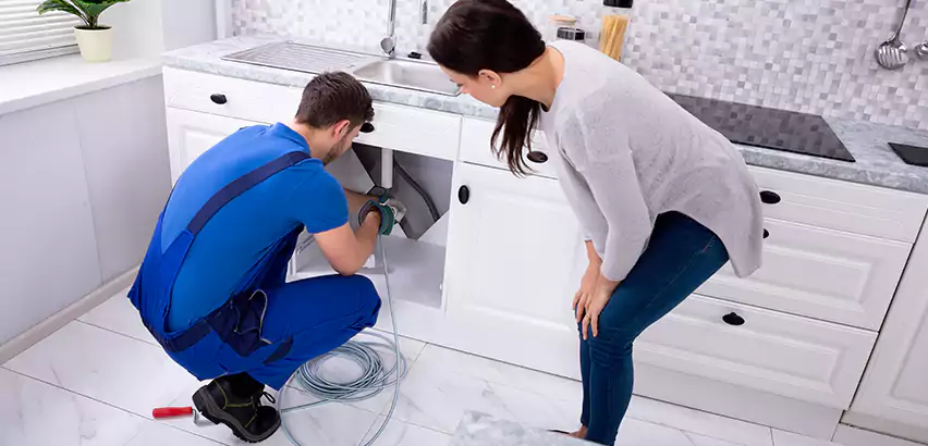 Professional Clogged Sewer Line Repair in Revere, MA