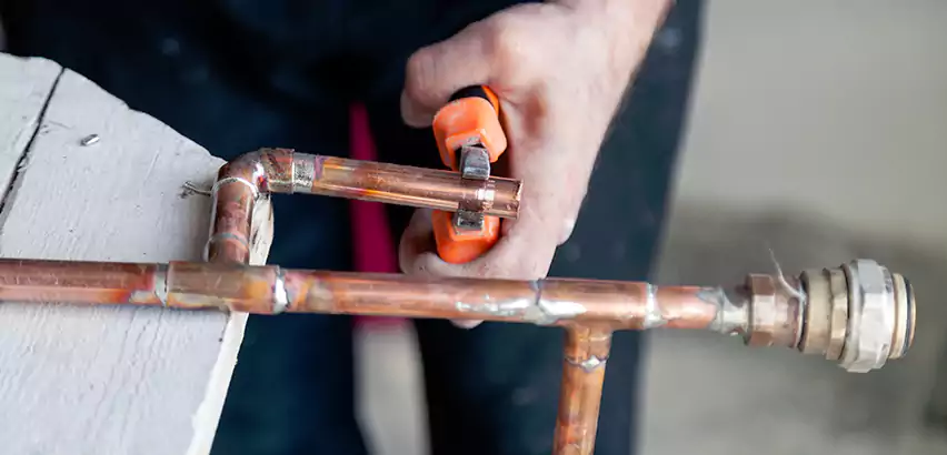 Professional Copper Pipe Leak Repair Services in Revere, MA