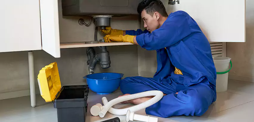 Drain Cleaning in Revere