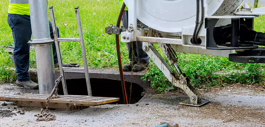 Drain Unblocking in Revere