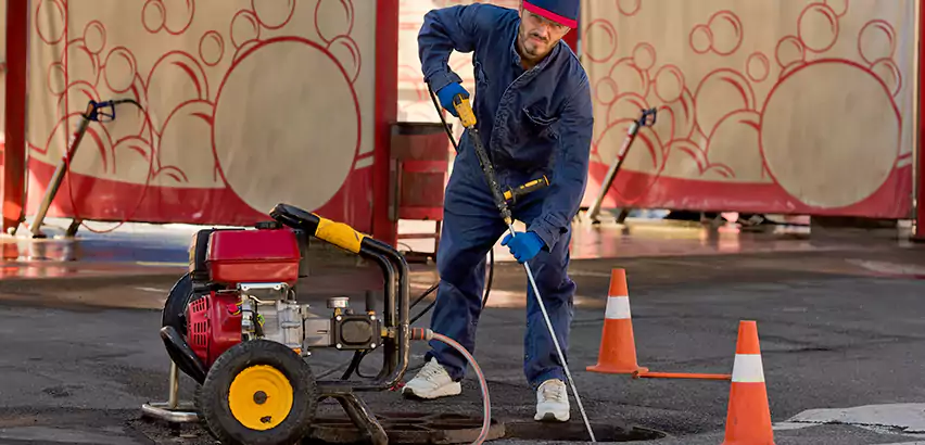 Professional Drains Camera Inspection in Revere, MA