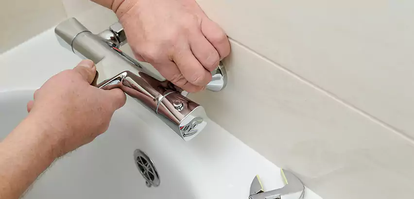 Faucet Installation in Revere