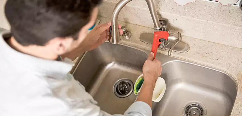 Faucet Repair in Revere