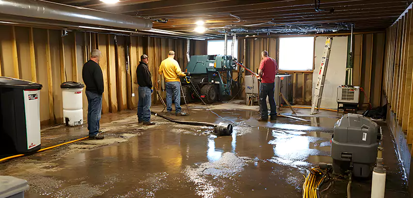 Flood Restoration in Revere