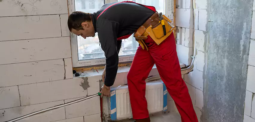 Professional Foundation Leak Repair Services in Revere, MA