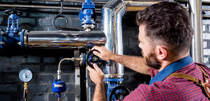 Professional Gas Leak Repair Services in Revere, MA
