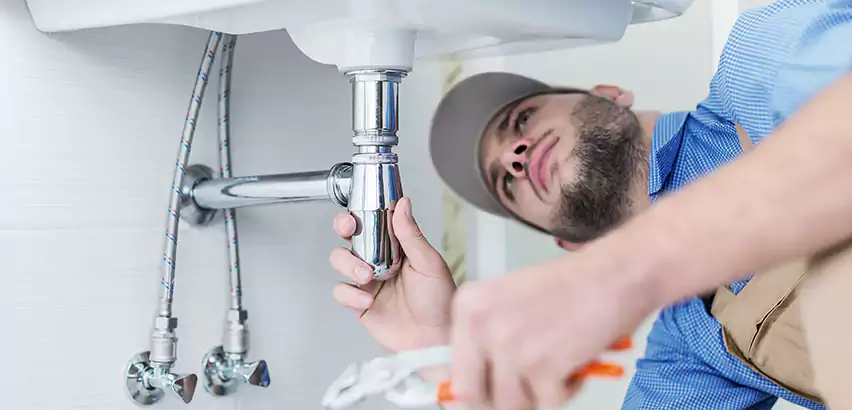 Leak Detection in Revere
