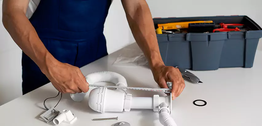 Polybutylene Plumbing Replacement in Revere