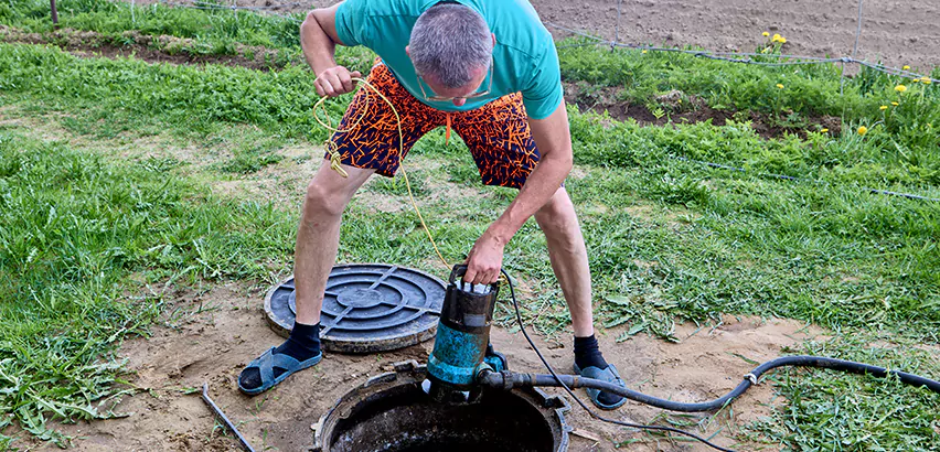 Sewage Ejector Pump Installation in Revere