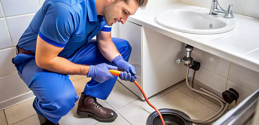Sewer Line Inspection in Revere