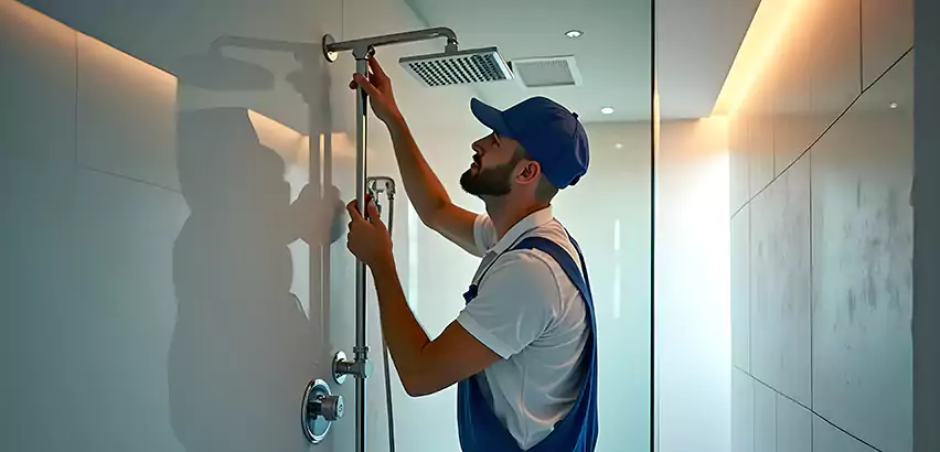 Walk In Shower Installation in Revere