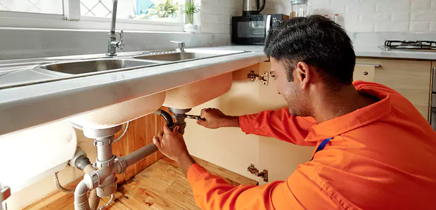 Sink Drain Replacement in Revere