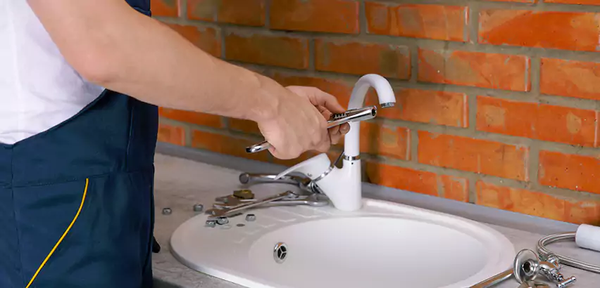 Bathroom Sink Installation in Revere