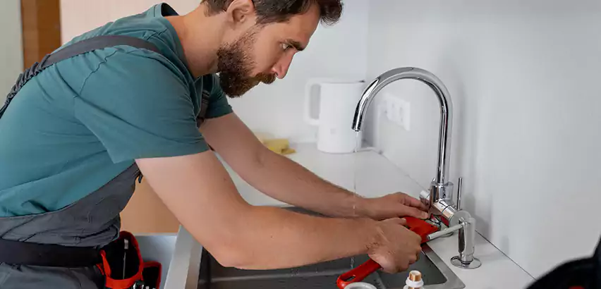 Bathroom Sink Repair in Revere