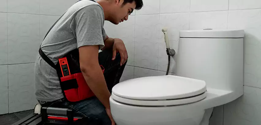 Toilet Repair in Revere