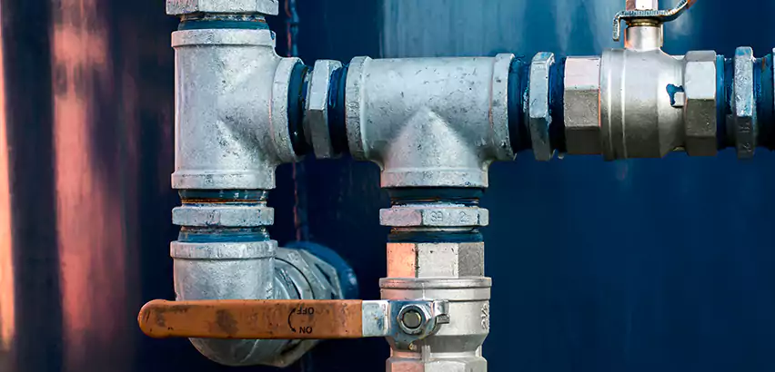 Sprinkler Backflow Valve Installation in Revere, MA