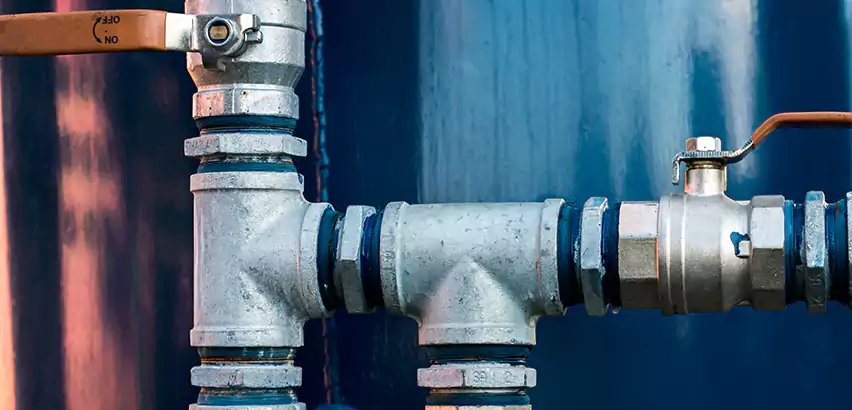 Backflow Preventer Replacement in Revere