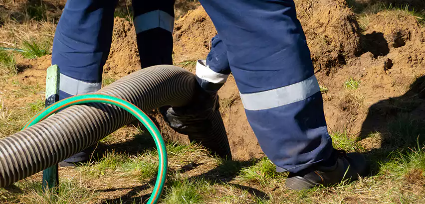 Blocked Drain Repair in Revere