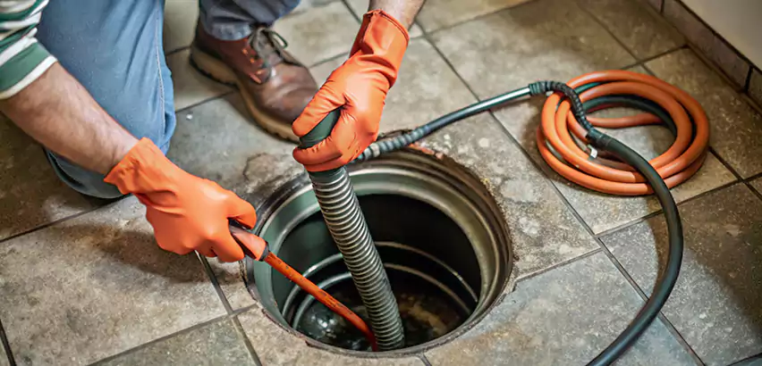 Shower Drain Cleaning in Revere