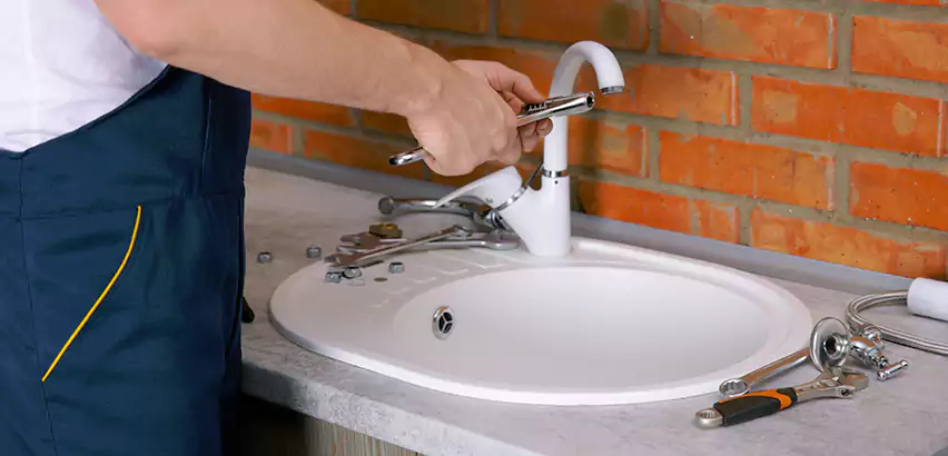 Outdoor Faucet Replacement in Revere