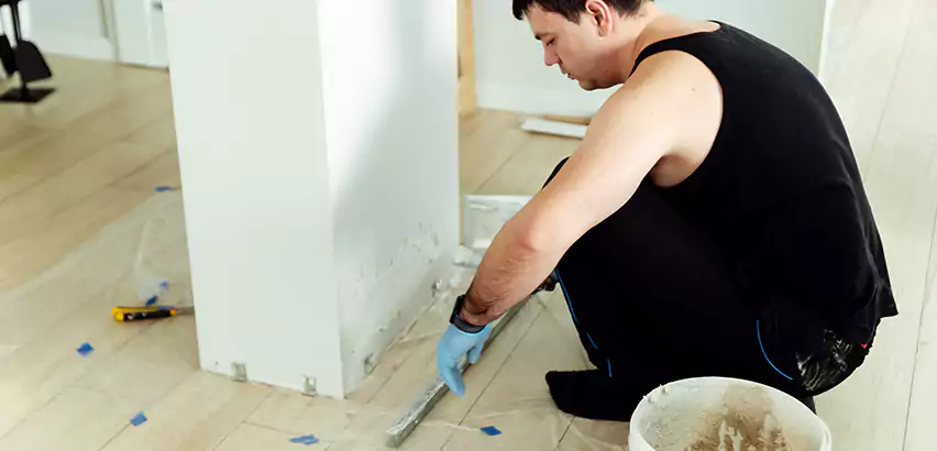 Emergency Foundation Leak Repair in Revere, MA
