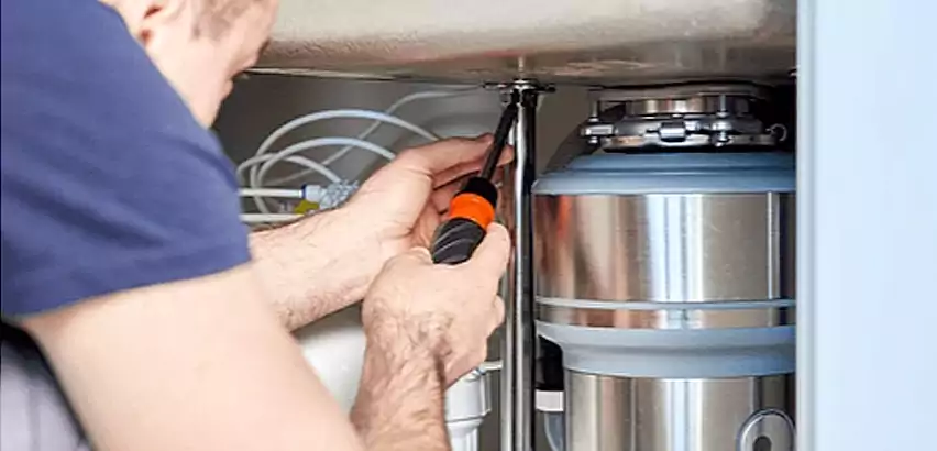 Sink Waste Disposal Installation in Revere, MA