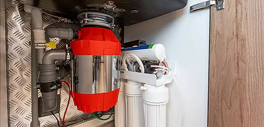 Garbage Disposal Switch Replacement in Revere, MA