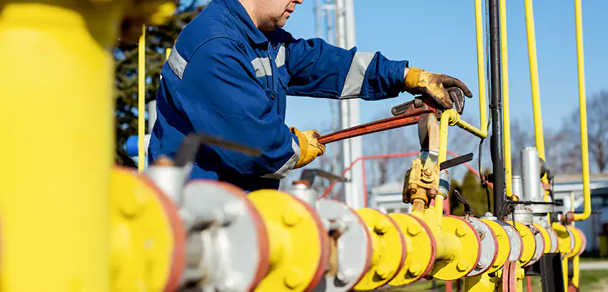 Emergency Gas Line Repair in Revere