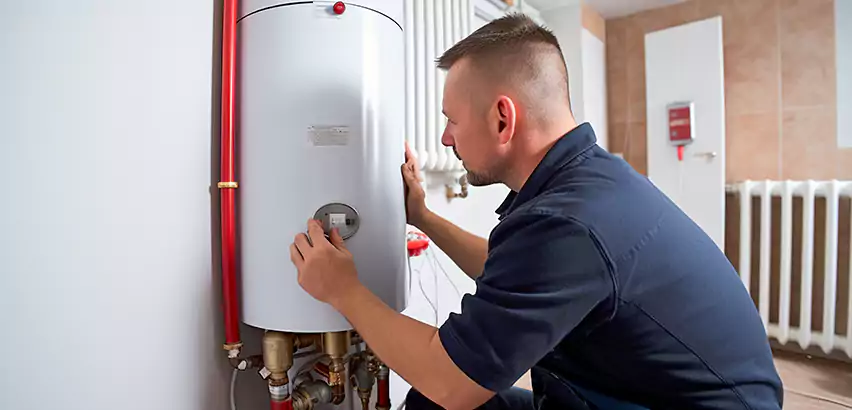 Natural Gas Water Heater Repair in Revere, MA