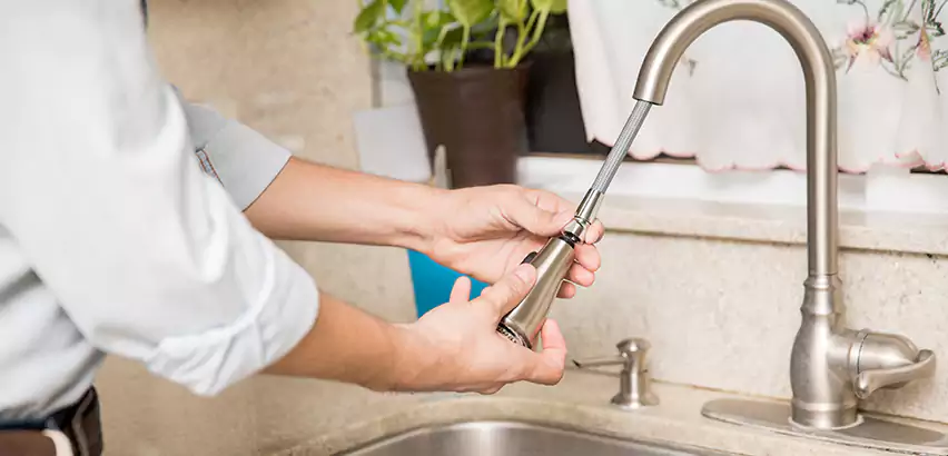 Kitchen Sink Faucet Installation in Revere, MA