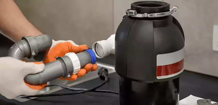 Garbage Disposal Maintenance in Revere
