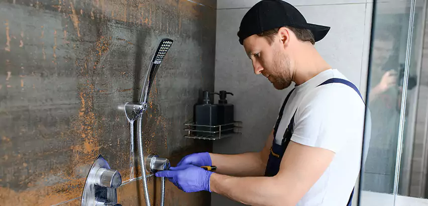 Shower Faucet Installation in Revere
