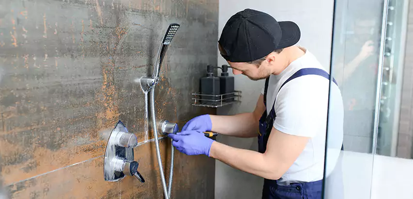 Shower Pan Replacement in Revere