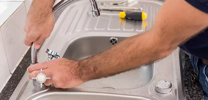 Sink Drain Repair in Revere