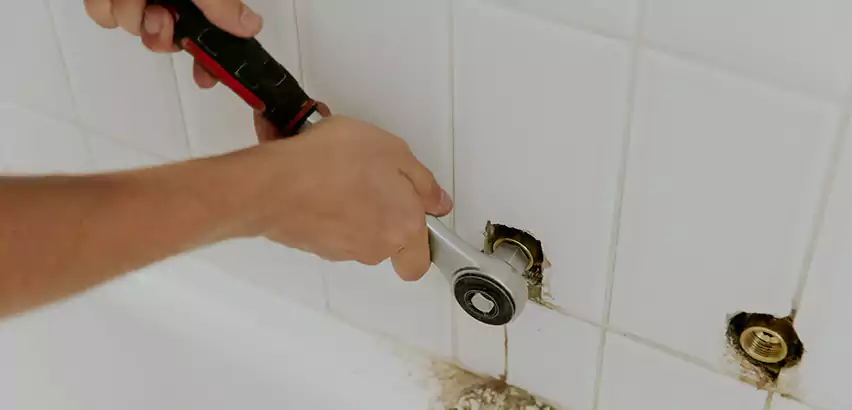 Slab Leak Detection and Repair in Revere