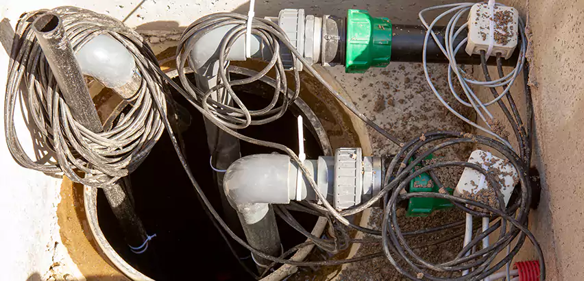 Submersible Sump Pump Installation in Revere, MA