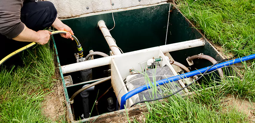 Zoeller Sump Pump Maintenance in Revere