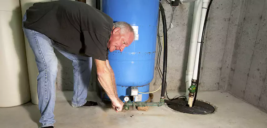 Sump Pump Check Valve Replacement in Revere